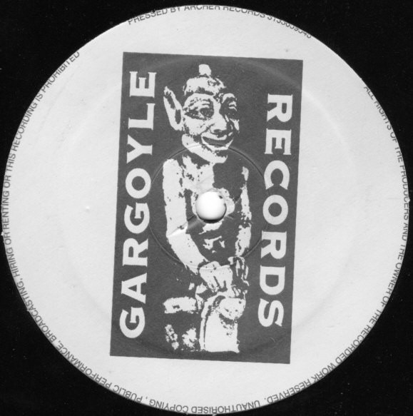 Alienage - I Said | Gargoyle Records (GR95005) - 2