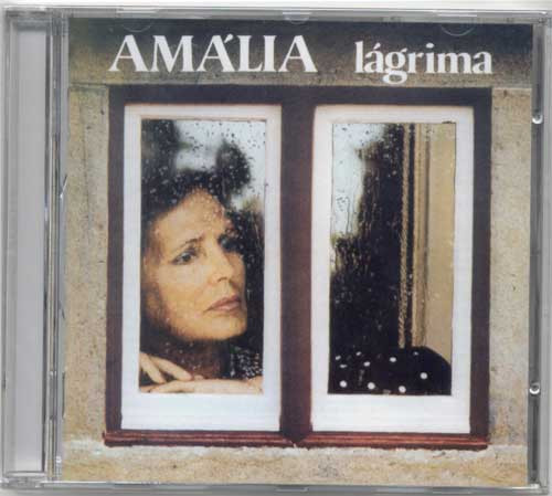 Amália Rodrigues - Lágrima | Som Livre (VSL11102) - main