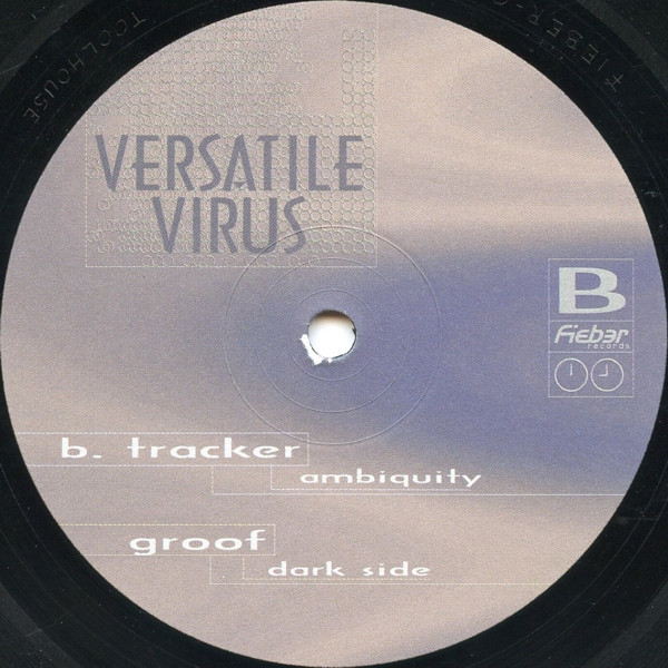 Various - Versatile Virus | Fieber Records (Fieber 09) - 3