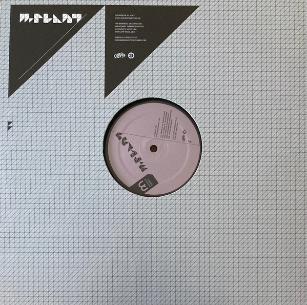 Monobox - Realm EP | M-Plant (M.PM7) - 2