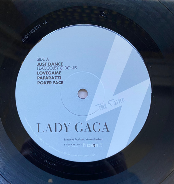 Lady Gaga - The Fame | Streamline Records (B0011805-01) - 3
