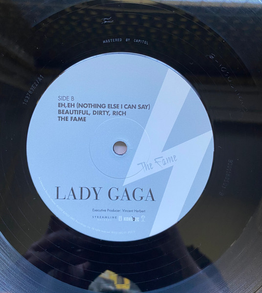 Lady Gaga - The Fame | Streamline Records (B0011805-01) - 4