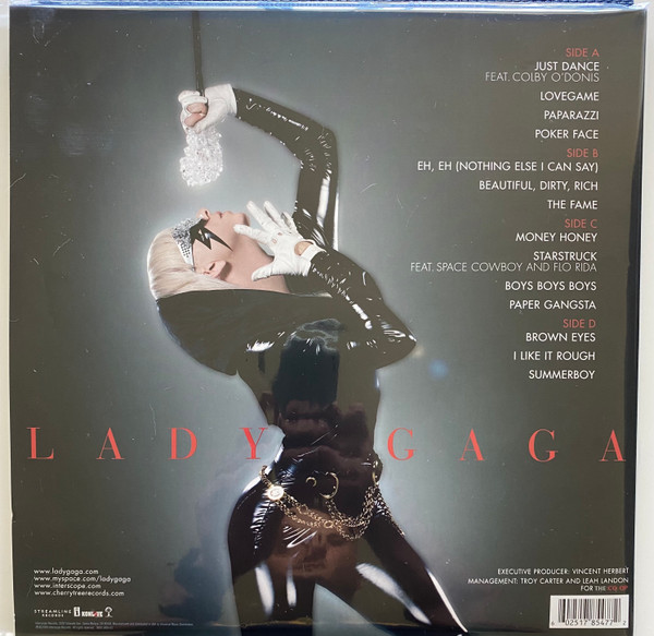 Lady Gaga - The Fame | Streamline Records (B0011805-01) - 2