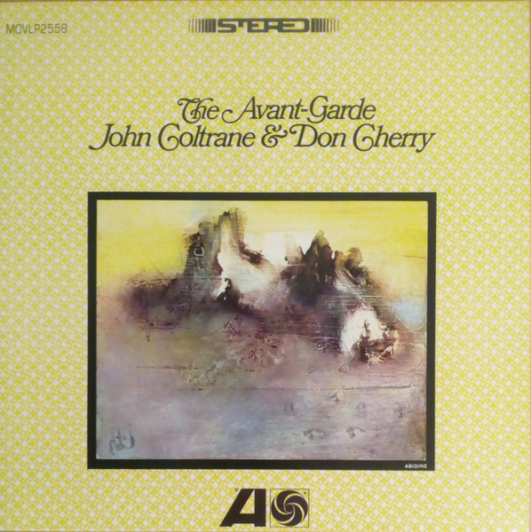 John Coltrane & Don Cherry - The Avant-Garde | Music On Vinyl (MOVLP2558) - main