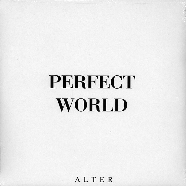 Uniform - Perfect World | Alter (ALT21) - 2