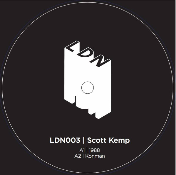 Scott Kemp - 1988 | LDN (LDN003) - main