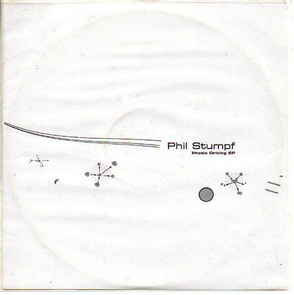 Phil Stumpf - Photic Driving EP | Lumina (LUMINA 007)