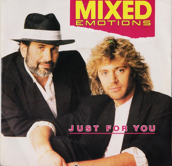 Mixed Emotions - Just For You | EMI (06 147379 7) - main