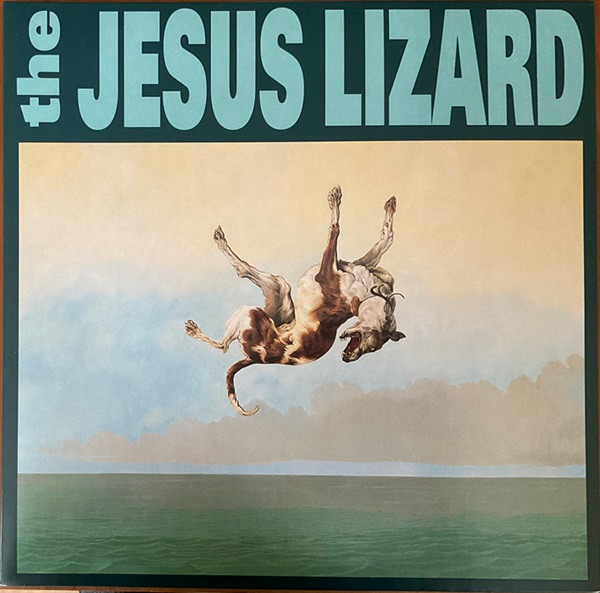 The Jesus Lizard - Down | Touch And Go (TG431) - main