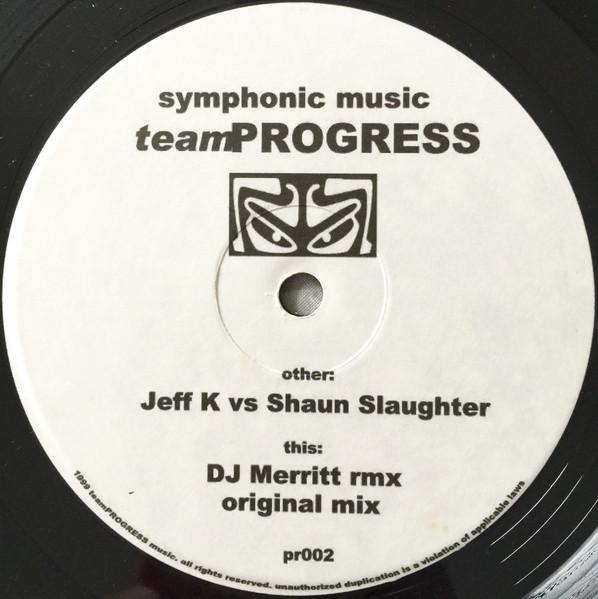 teamPROGRESS - Symphonic Music | Plano Recordings (PR002)