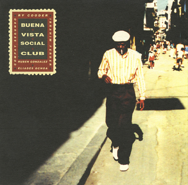 Buena Vista Social Club - Buena Vista Social Club | World Circuit (WCD 050) - 3 Buena Vista Social Club - Buena Vista Social Club | World Circuit (WCD 050) - 3