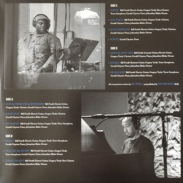 Bill Frisell - Four | Blue Note (00602445523160) - 2