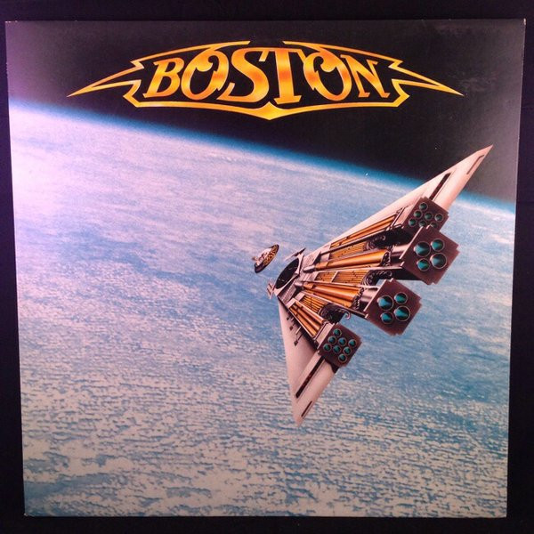 Boston - Third Stage | MCA Records (6188-1)