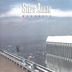 Steps Ahead - Magnetic | Elektra (960 441-2)