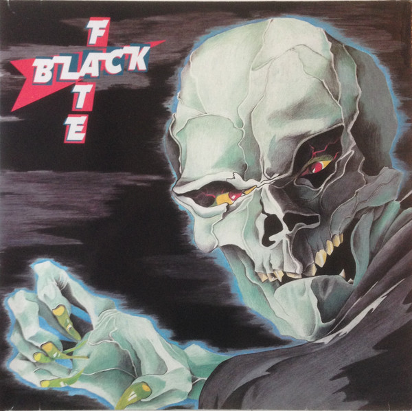 Black Fate - Commander Of Fate | Fate Rec. (353-11/6) - main