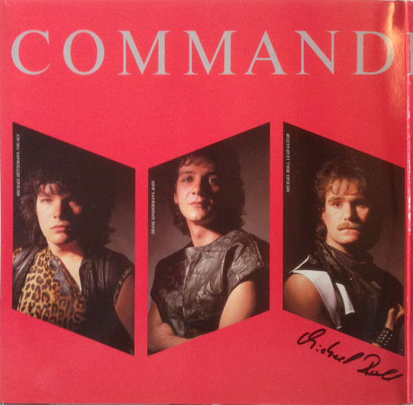 Black Fate - Commander Of Fate | Fate Rec. (353-11/6) - 3