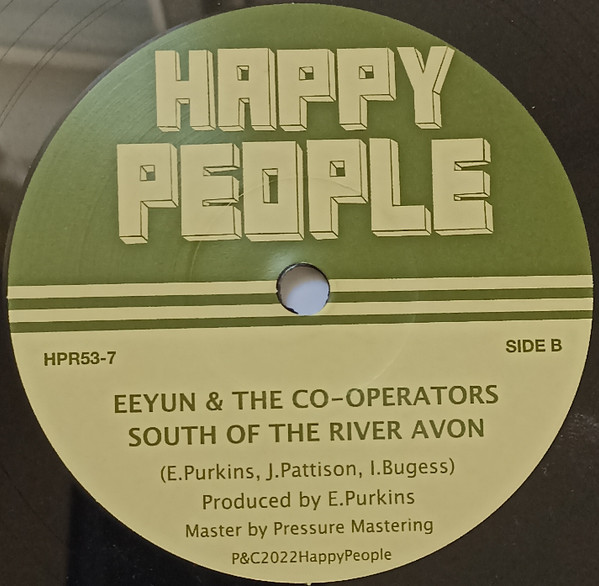 Zoob & The Co-operators - Up Trooper's Hill | Happy People (HPR84-7) - 2