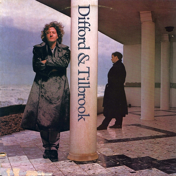 Difford & Tilbrook - Difford & Tilbrook | A&M Records (SP 4985)