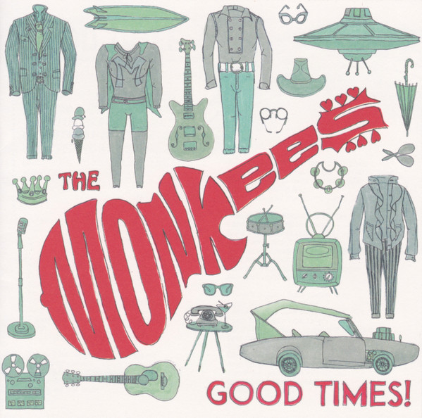 The Monkees - Good Times! | Rhino Records (081227947361)