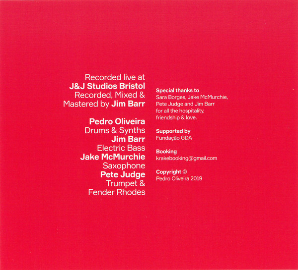 Krake - The Clifton Bridge Landscapes | Not On Label (none) - 2