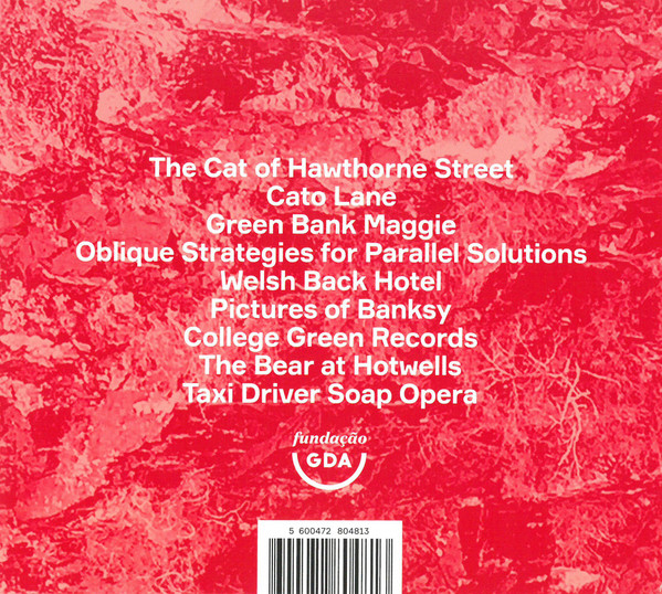 Krake - The Clifton Bridge Landscapes | Not On Label (none) - 3