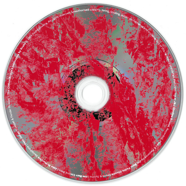 Krake - The Clifton Bridge Landscapes | Not On Label (none) - 4