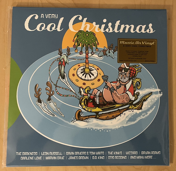 Various - A Very Cool Christmas | Music On Vinyl (MOVLP2590) - 2 Various - A Very Cool Christmas | Music On Vinyl (MOVLP2590) - 2