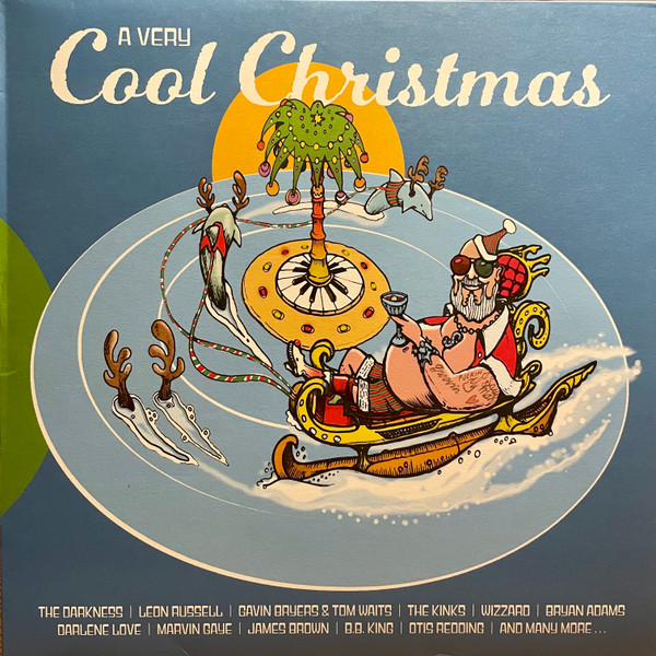 Various - A Very Cool Christmas | Music On Vinyl (MOVLP2590) - main Various - A Very Cool Christmas | Music On Vinyl (MOVLP2590) - main