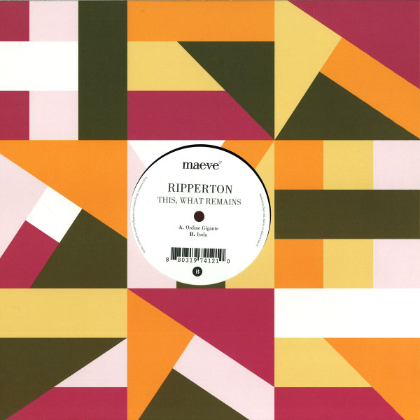 Ripperton - This, What Remains | Maeve (maeve 07)