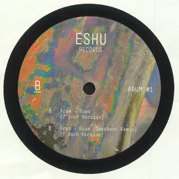 Arum - Arum #1 | ESHU Records (ESHU018) - 2