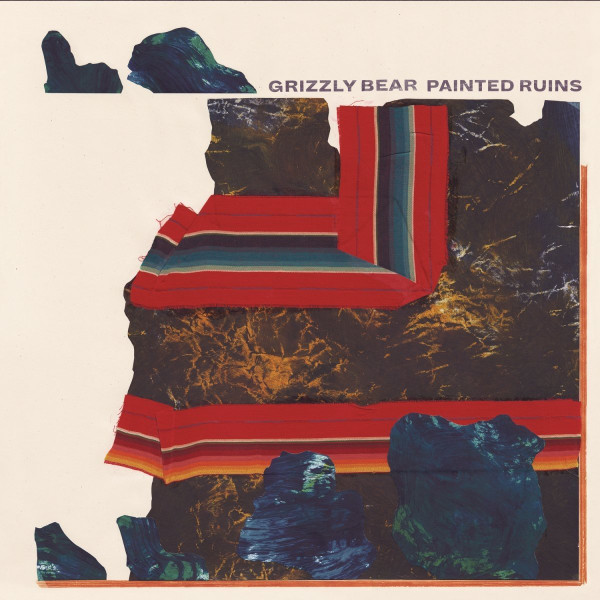 Grizzly Bear - Painted Ruins | RCA (88985-43579-1) - main Grizzly Bear - Painted Ruins | RCA (88985-43579-1) - main