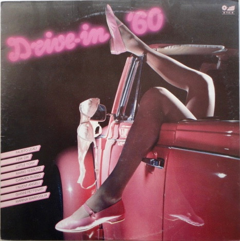 Various - Drive-In '60 | Five (FM 13517)