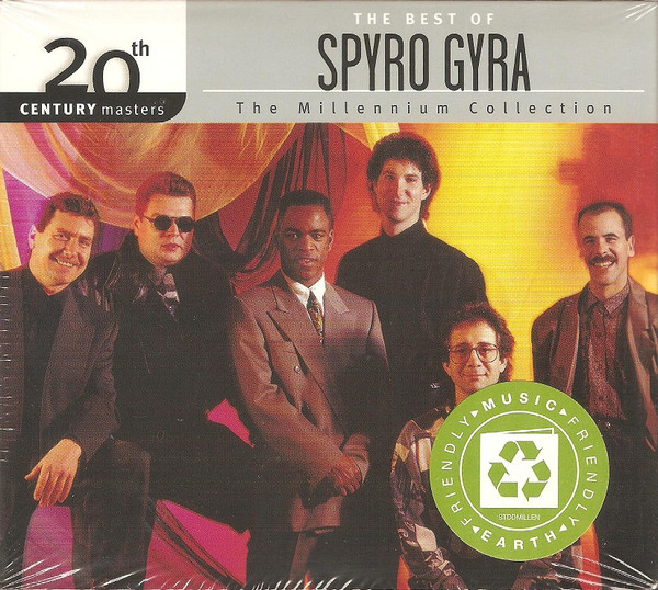 Spyro Gyra - The Best Of Spyro Gyra | Verve Records (B0009042-02) - main