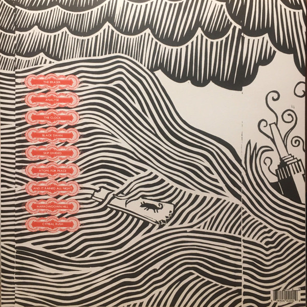 Thom Yorke - The Eraser | XL Recordings (XLLP200) - 2