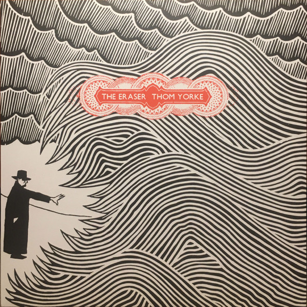 Thom Yorke - The Eraser | XL Recordings (XLLP200) - main