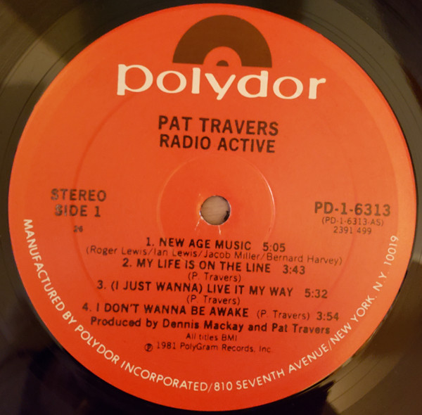 Radio Active