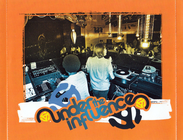 Rahaan - Under The Influence Volume Ten (A Collection Of Rare Funk & Disco) | Z Records (ZEDDCD057) - 3