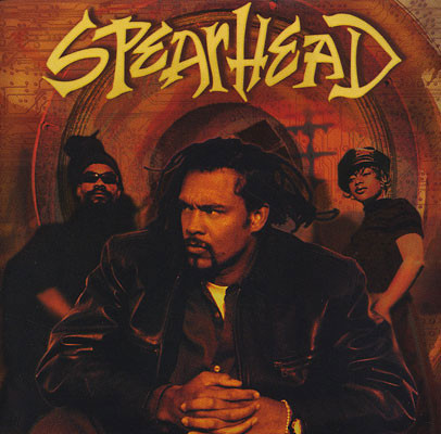 Spearhead - Chocolate Supa Highway | Capitol Records (7243 8 56096 1 9) - main