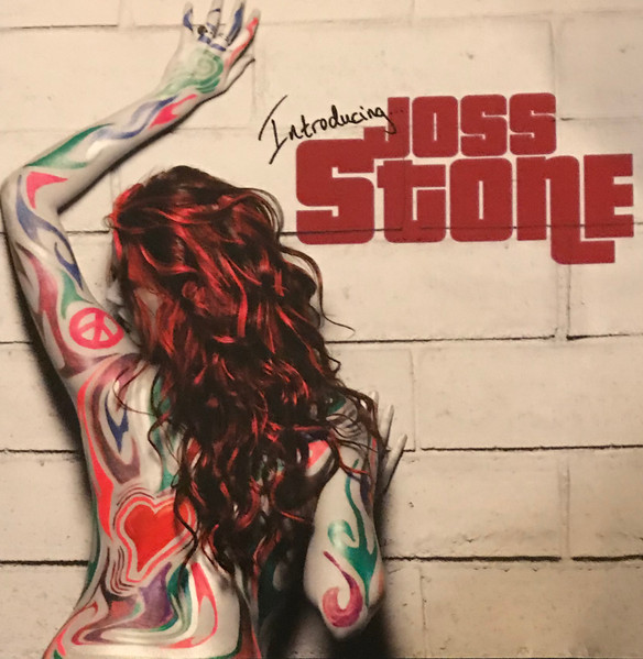 Joss Stone - Introducing Joss Stone | Virgin (0946 3 89480 2 5) - main