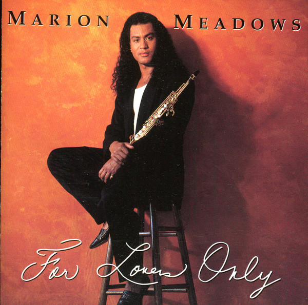 Marion Meadows - For Lovers Only | Novus (PD 83097) - main