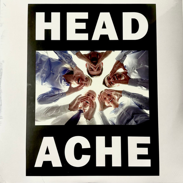 Headache - The Head Hurts But The Heart Knows The Truth | PLZ Make It Ruins (PLZ051) - main Headache - The Head Hurts But The Heart Knows The Truth | PLZ Make It Ruins (PLZ051) - main