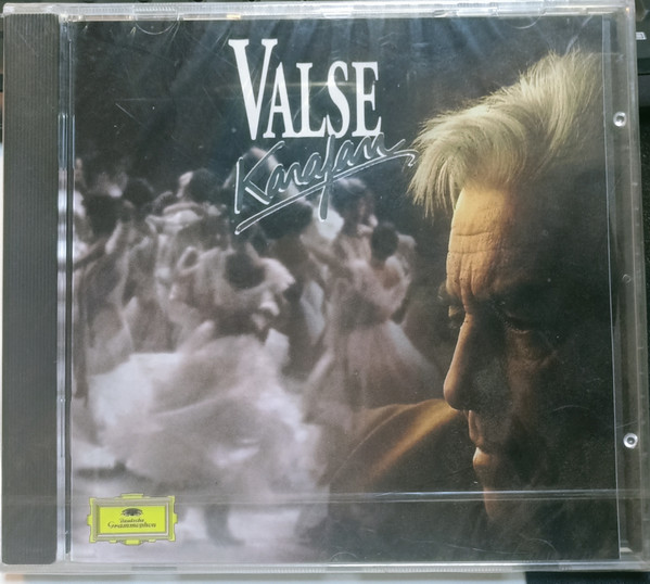 Herbert von Karajan , Berliner Philharmoniker - Valse | Deutsche Grammophon (447 337-2) - main