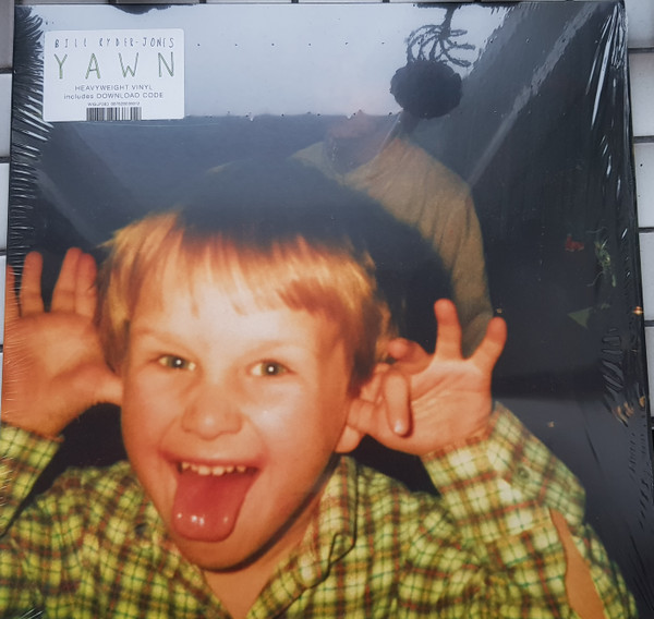 Bill Ryder-Jones - Yawn | Domino (WIGLP383)