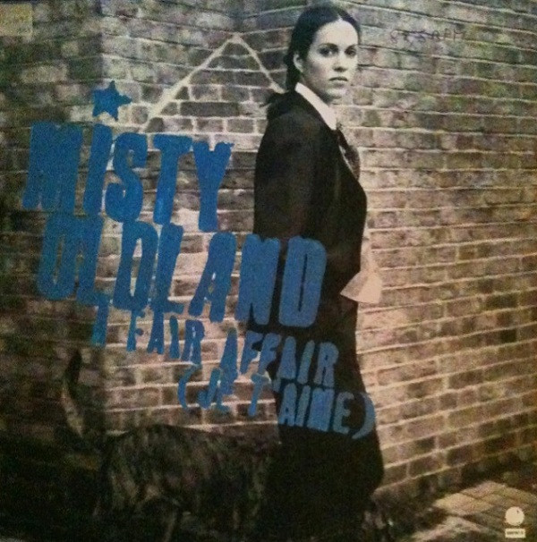Misty Oldland - A Fair Affair (Je T'aime) | Columbia (660161 6)