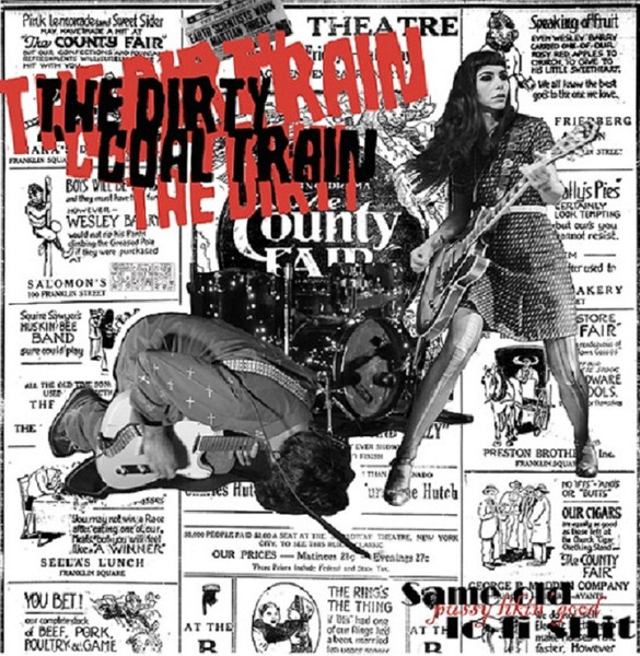 The Dirty Coal Train - Same Old Lo​-​Fi Shit | Garagem (DCT00) - main