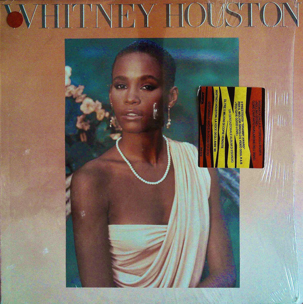 Whitney Houston - Whitney Houston | Arista (206 978) - 2