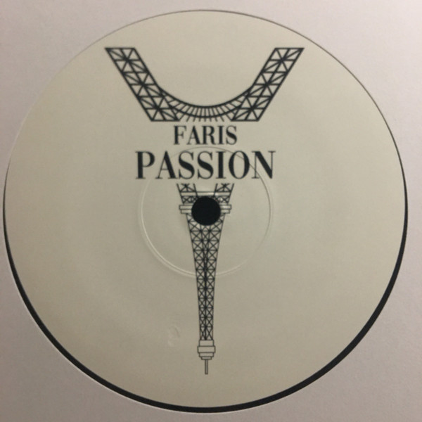 Faris Passion - Rogue (Autumn/Winter 20/21) | Not On Label (FPRAW2021)