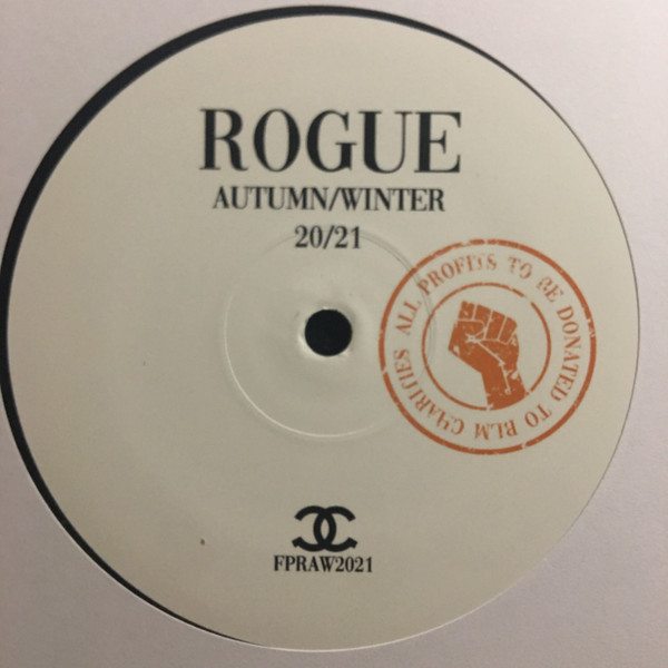 Faris Passion - Rogue (Autumn/Winter 20/21) | Not On Label (FPRAW2021) - 2