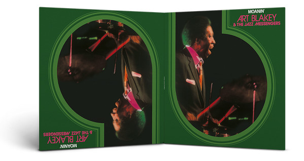 Art Blakey & The Jazz Messengers - Art Blakey And The Jazz Messengers | DOL (DOL880HG) - 2 Art Blakey & The Jazz Messengers - Art Blakey And The Jazz Messengers | DOL (DOL880HG) - 2