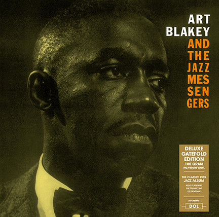 Art Blakey & The Jazz Messengers - Art Blakey And The Jazz Messengers | DOL (DOL880HG)